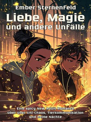 cover image of Liebe, Magie und andere Unfälle